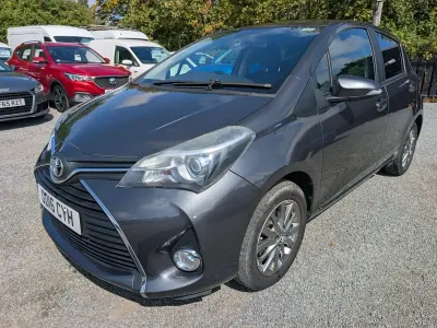 Used Toyota Yaris