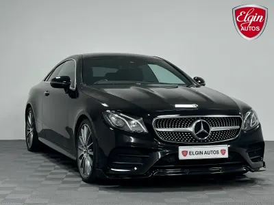 Used Mercedes E220