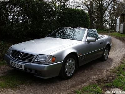 Used Mercedes SL320 1995 Cabriolet