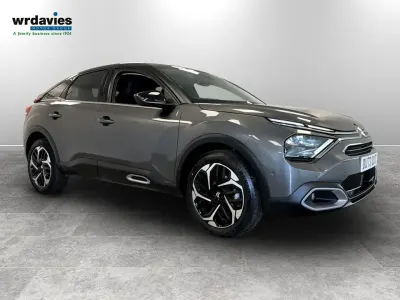 Used Citroën C4 PureTech 127 HP (93 kW) 2023 Grey SUV