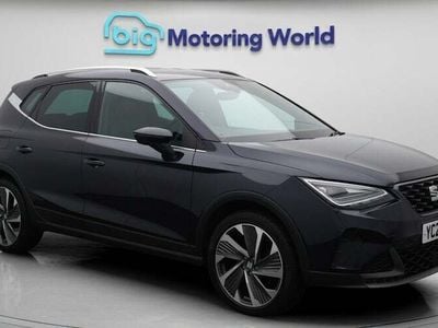 Seat Arona