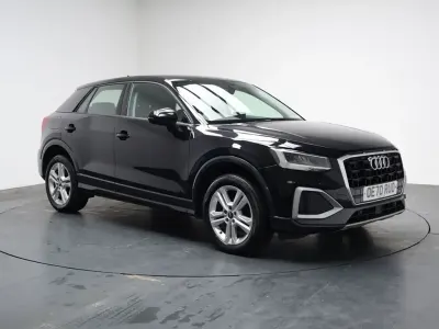 Used Audi Q2