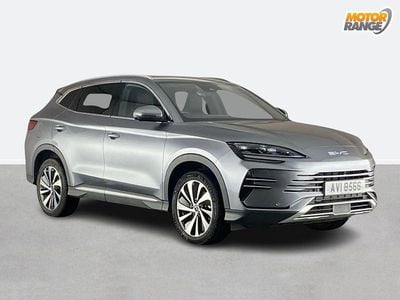 Grey Used 2025 BYD Seal U Comfort SUV | £29,395 (Fair price)