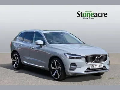 Used Volvo XC60 Ultra 250 HP (183 kW) 2025 Grey SUV