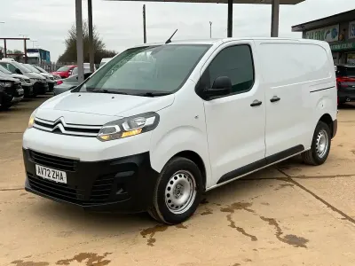 Used Citroën Dispatch