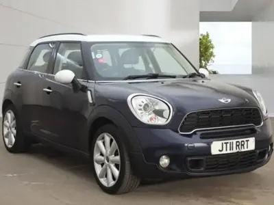 Used Mini Cooper S Countryman