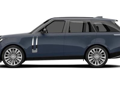 New 2025 Land Rover Range Rover HSE SUV | £120,996 (Fair price)