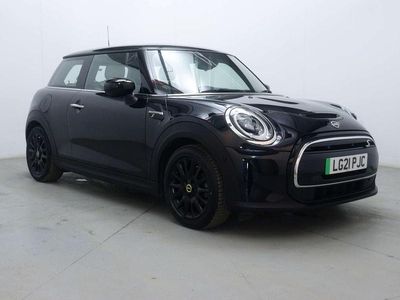 Used Mini Cooper S Hatch 135 kW (184 HP) 2021 Blue/black Hatchback