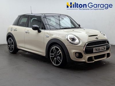 White Used 2016 Mini Cooper SD Hatch Hatchback | £11,750 (A bit pricey)