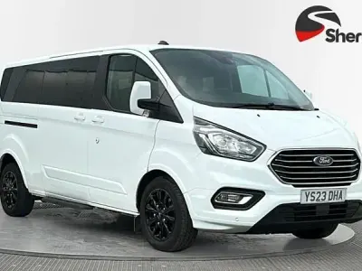 Used Ford Tourneo Custom