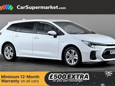 Used 2024 Suzuki Swace Estate | £20,497 (Fair price)
