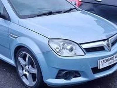 Vauxhall Tigra