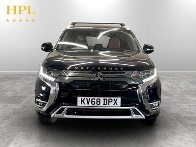 Used Mitsubishi Outlander 209 HP (153 kW) 2018 SUV