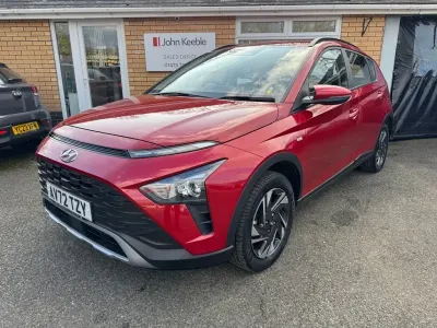 Używany Hyundai Bayon