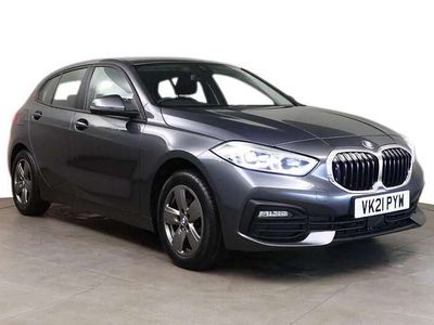 used BMW 116 1 Series, d SE 5dr Step Auto