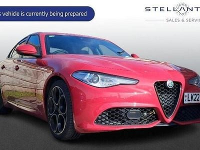 Alfa Romeo Giulia Sprint