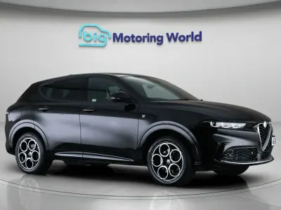 Used Alfa Romeo Tonale Ti 276 HP (202 kW) 2024 SUV