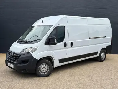 Used Vauxhall Movano S 2022 White