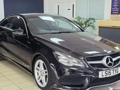 Used Mercedes E250