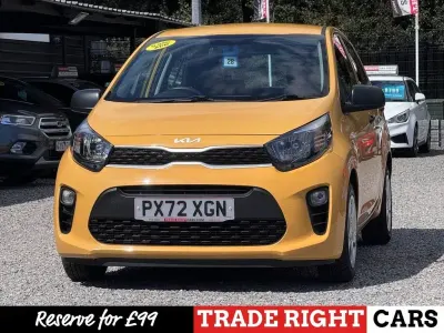 Usado Kia Picanto