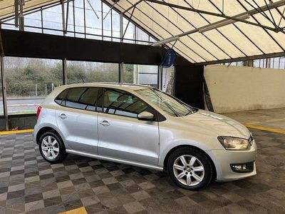 Used VW Polo Match 2012 Silver Hatchback