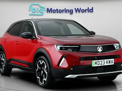 Used Vauxhall Mokka Ultimate 100 kW (136 HP) 2025 SUV