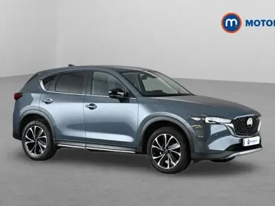 Used Mazda CX-5 Newground 165 HP (121 kW) 2022 Grey SUV
