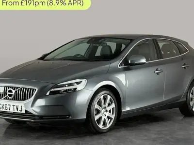 Begagnad Volvo V40