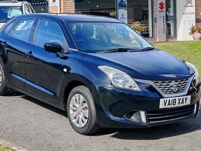 Suzuki Baleno