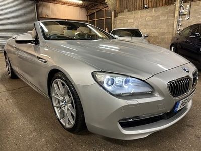 used BMW 640 Cabriolet 3.0 640i SE Convertible
