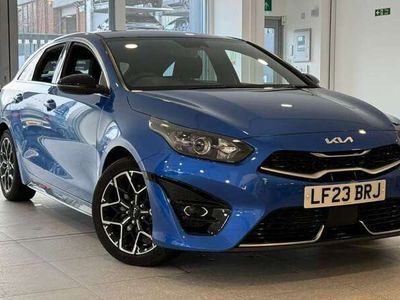 used Kia ProCeed 1.5T GDi ISG GT-Line 5dr Estate