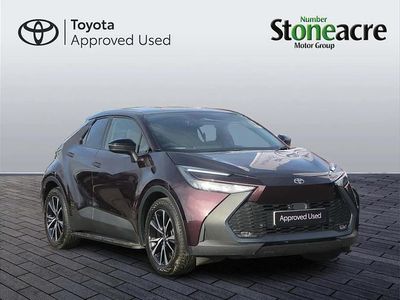 Used Toyota C-HR Design 138 HP (101 kW) 2024 Other SUV