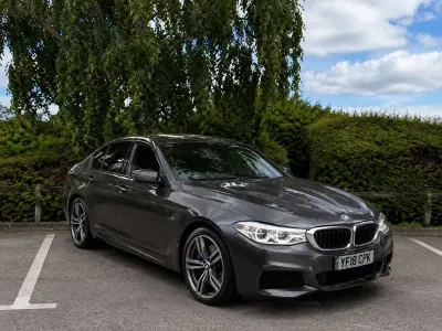 Used BMW 630