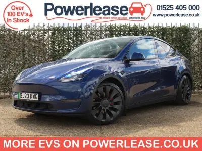 Używany Tesla Model Y