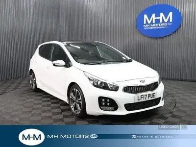 Used Kia Ceed