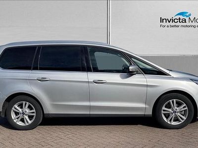 Used Ford Galaxy Titanium 190 HP (139 kW) 2023 Silver MPV