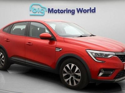 Used Renault Arkana Iconic 145 HP (106 kW) 2021 SUV