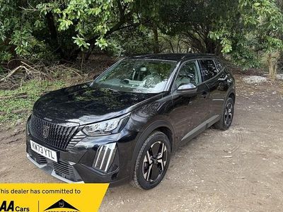 Used Peugeot 2008 Allure 2008