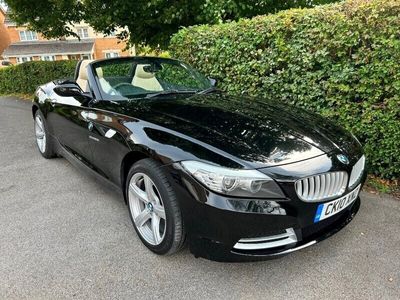 used BMW Z4 2.5i sDrive23i Convertible 2d 2497cc
