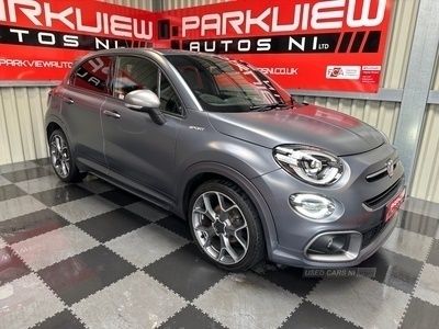 Fiat 500X