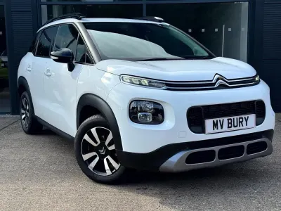 Used Citroën C3 Feel 2019 White Hatchback