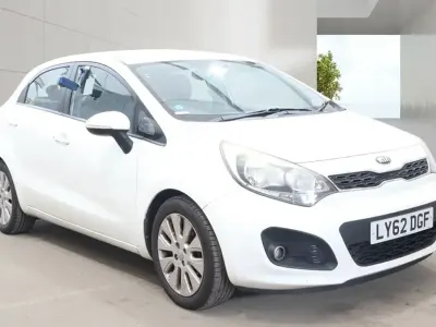 Used Kia Rio