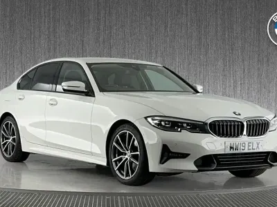 Used BMW 320