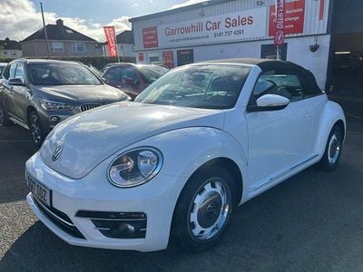 VW Beetle