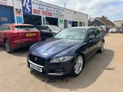 Used Jaguar XF