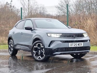 Second-hand Vauxhall Mokka 136 CP (100 kW) 2025 Gri SUV