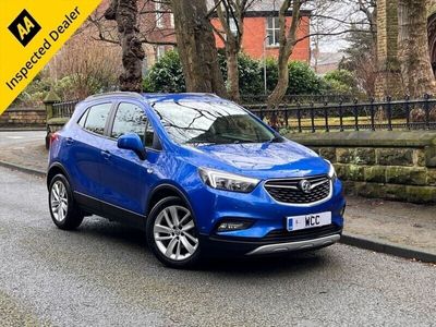 Vauxhall Mokka X