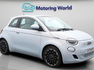 Used Fiat 500e La Prima 86 kW (118 HP) 2026 Hatchback