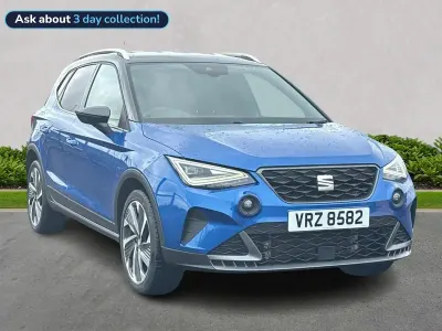 Used Seat Arona
