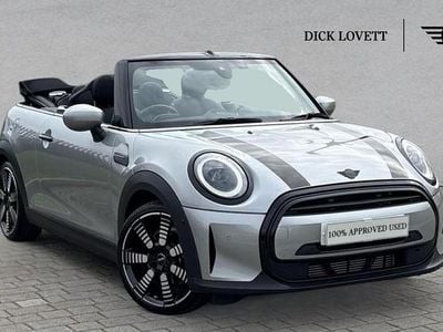 Used Mini Cooper Exclusive 134 HP (98 kW) 2024 Silver Hatchback